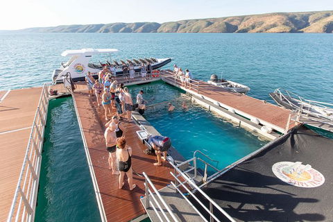 Horizontal Falls Full-Day Tour From Broome 4x4 & Seaplane - Accommodation NT 7