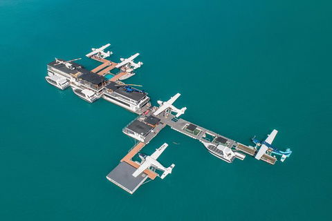 Horizontal Falls Full-Day Tour From Broome 4x4 & Seaplane - Accommodation NT 3
