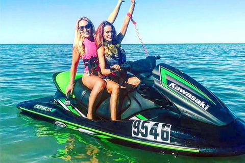 Broome Jet Ski Hire - Accommodation NT 1