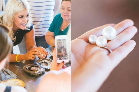 Willie Creek Pearl Farm Tour From Broome - Accommodation NT 1
