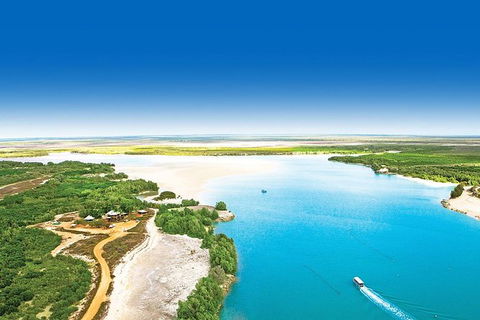 Willie Creek Pearl Farm Tour From Broome - Accommodation NT 8