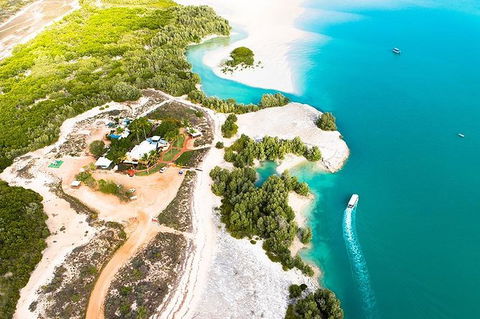 Willie Creek Pearl Farm Tour From Broome - Accommodation NT 5