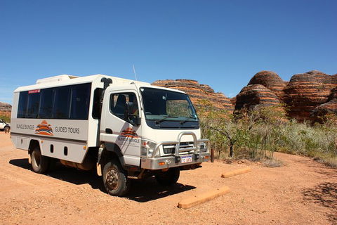 Bungle Bungle Flight, Domes & Cathedral Gorge Guided Walk From Kununurra - Accommodation NT 1