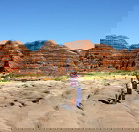 Bungle Bungle Flight Domes  Cathedral Gorge Guided Walk from Kununurra - Accommodation NT