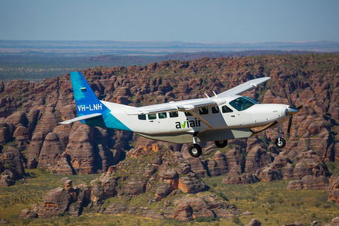 Bungle Bungle Flight, Domes & Cathedral Gorge Guided Walk From Kununurra - Accommodation NT 5