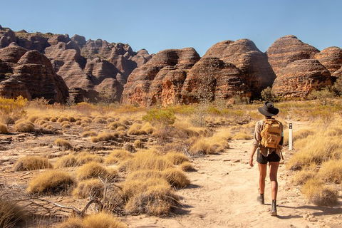 Bungles Day Trek - Accommodation NT 1