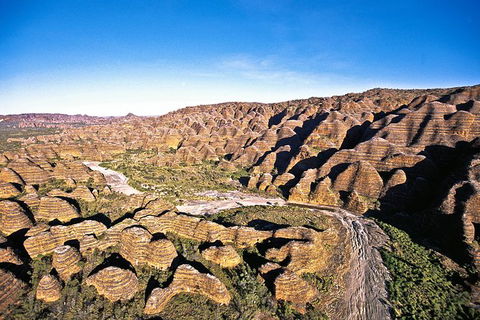 Bungles Day Trek - Accommodation NT 0