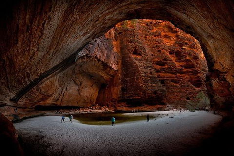Bungles Day Trek - Accommodation NT 10