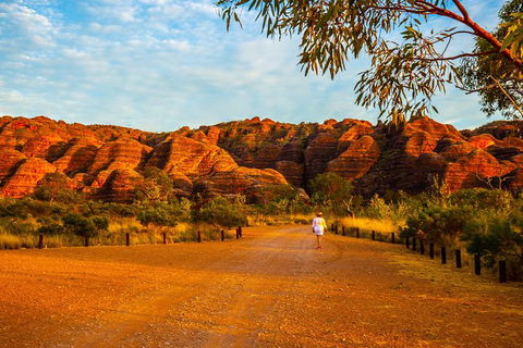 Bungles Day Trek - Accommodation NT 5