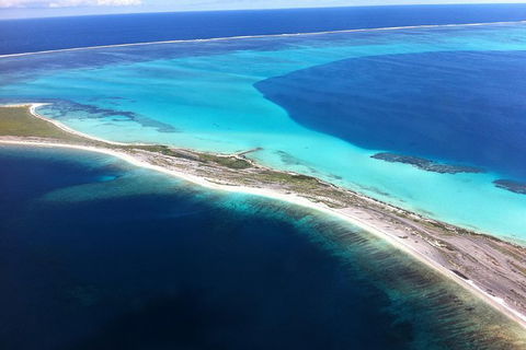 Abrolhos Islands Fixed-Wing Scenic Flight - Accommodation NT 0