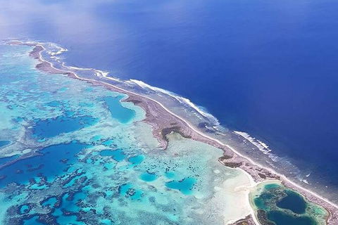 Abrolhos Islands Fixed-Wing Scenic Flight - Accommodation NT 4