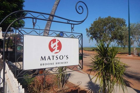 Afternoon Broome Town Tour Including Cable Beach And Matso Beer Tasting - NT Tourism 3
