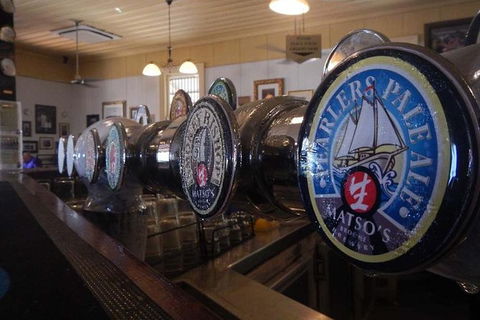 Afternoon Broome Town Tour Including Cable Beach And Matso Beer Tasting - NT Tourism 4