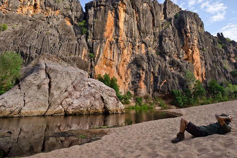 Windjana Gorge And Tunnel Creek 4WD Tour From Broome - Accommodation NT 0