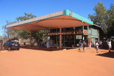Windjana Gorge And Tunnel Creek 4WD Tour From Broome - Accommodation NT 6