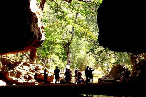Windjana Gorge And Tunnel Creek 4WD Tour From Broome - Accommodation NT 1
