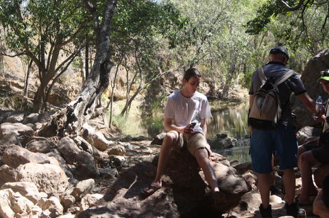 Windjana Gorge And Tunnel Creek 4WD Tour From Broome - Accommodation NT 4