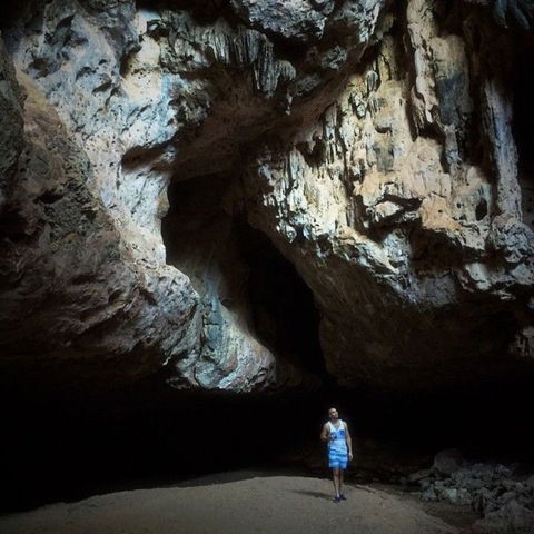 Windjana Gorge And Tunnel Creek 4WD Tour From Broome - Accommodation NT 10