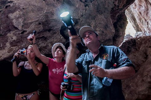Windjana Gorge And Tunnel Creek 4WD Tour From Broome - Accommodation NT 18