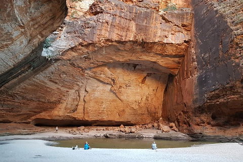 13-Day Kimberley Walking Tour Including Spectacular Gorges The Gibb River Road And The Bungle Bungles - Accommodation NT 0