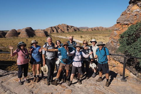 13-Day Kimberley Walking Tour Including Spectacular Gorges The Gibb River Road And The Bungle Bungles - Accommodation NT 11