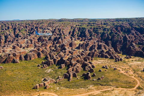 Bungle Bungle Scenic Flights, Domes & Cathedral Gorge Walk - Accommodation NT 1