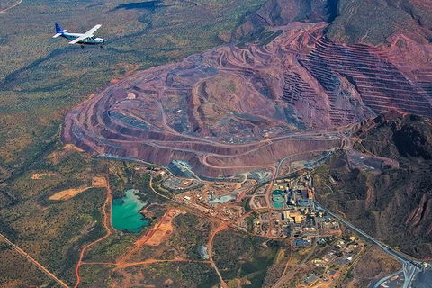 Bungle Bungle Scenic Flight Including Ground Tour Of The Argyle Diamond Mine - Accommodation NT 1