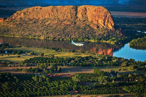 Bungle Bungle Scenic Flight Including Ground Tour Of The Argyle Diamond Mine - Accommodation NT 0