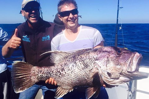 Deep Sea Fishing Charter From Perth - Accommodation NT 0