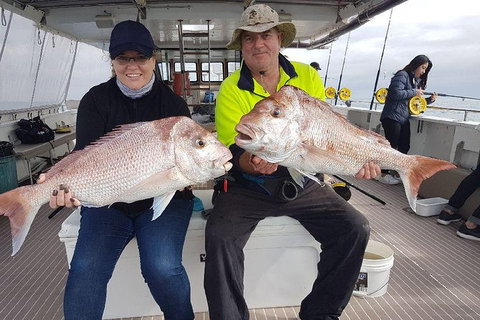 Deep Sea Fishing Charter From Perth - Accommodation NT 5
