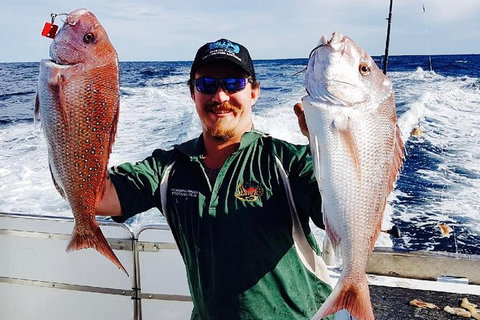 Deep Sea Fishing Charter From Perth - Accommodation NT 6