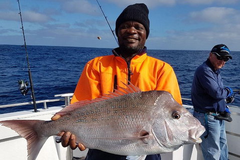 Deep Sea Fishing Charter From Perth - Accommodation NT 3