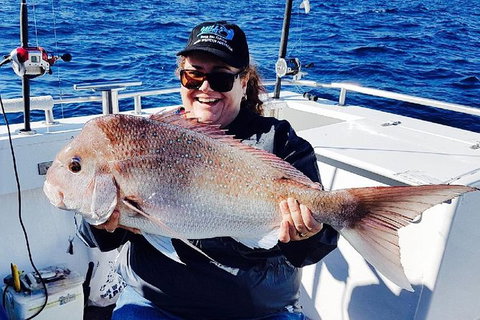 Deep Sea Fishing Charter From Perth - Accommodation NT 7