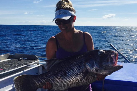 Deep Sea Fishing Charter From Perth - Accommodation NT 4