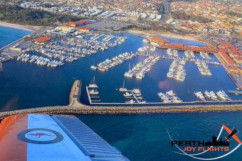 Perth Reconnaissance Adventure Flight - Accommodation NT 1