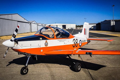 Perth Reconnaissance Adventure Flight - Accommodation NT 4
