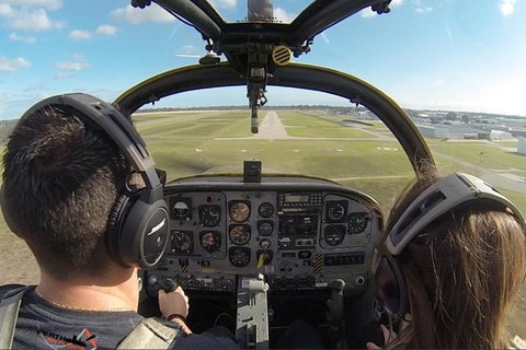Perth Reconnaissance Adventure Flight - Accommodation NT 6