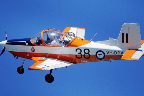 Perth Reconnaissance Adventure Flight - Accommodation NT 7