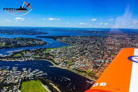 Perth Reconnaissance Adventure Flight - Accommodation NT 5