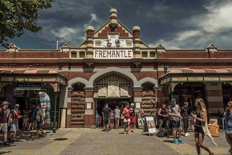 Half Day Perth & Fremantle Sight Seeing - Accommodation NT 7