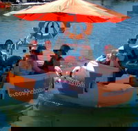 Self-Drive BBQ Boat Hire Mandurah - Group of 3 - 6 people - Accommodation NT