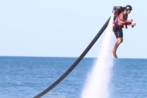 Geraldton Jetpack Experience - Accommodation NT 1