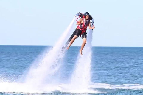 Geraldton Jetpack Experience - Accommodation NT 0