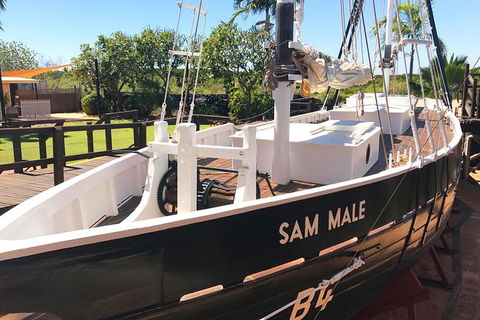 1.5-Hour Historical Pearl Luggers Tour In Broome - Accommodation NT 4