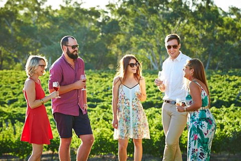 Upper Reach Winery: Swan Valley Winery And Vineyard Tour - Accommodation NT 1