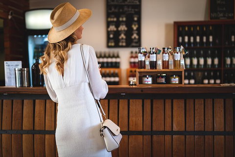 Upper Reach Winery: Swan Valley Winery And Vineyard Tour - Accommodation NT 6