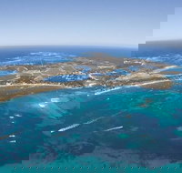 Rottnest Island ECO E Bike Tour - Accommodation NT