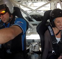 Western Australia Rally School Hotlap Ride in a Rally Car 3 Laps