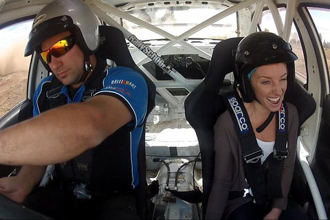 Western Australia Rally School Hotlap Ride In A Rally Car 3 Laps - Accommodation NT 0