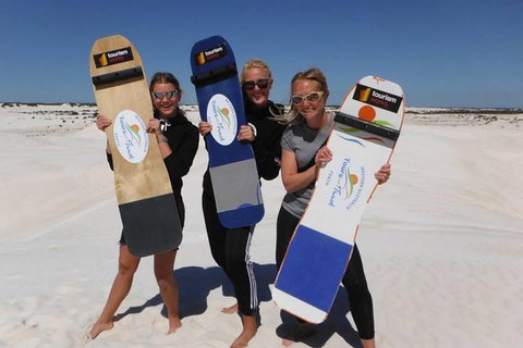 Full-Day Pinnacles Sandboarding And Yanchep National Park From Perth - Accommodation NT 1